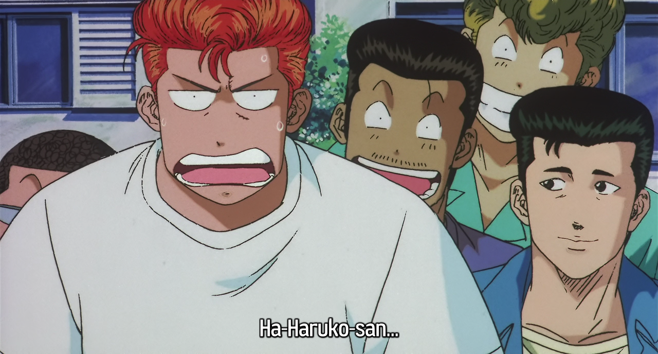 Slam Dunk Movie 2 (Hagure Subs)